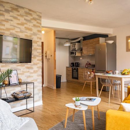 Apartament Le Sarladais - Coeur De Sarlat Zewnętrze zdjęcie