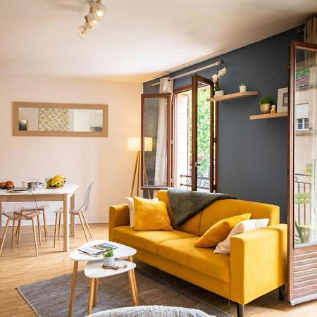 Apartament Le Sarladais - Coeur De Sarlat Zewnętrze zdjęcie