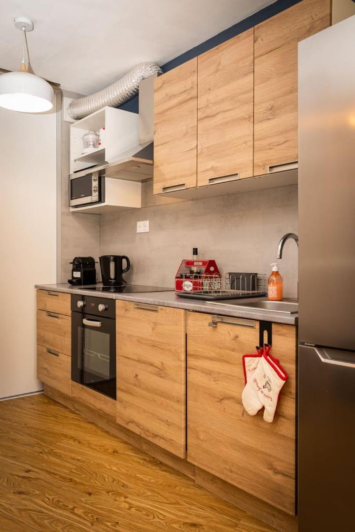Apartament Le Sarladais - Coeur De Sarlat Zewnętrze zdjęcie