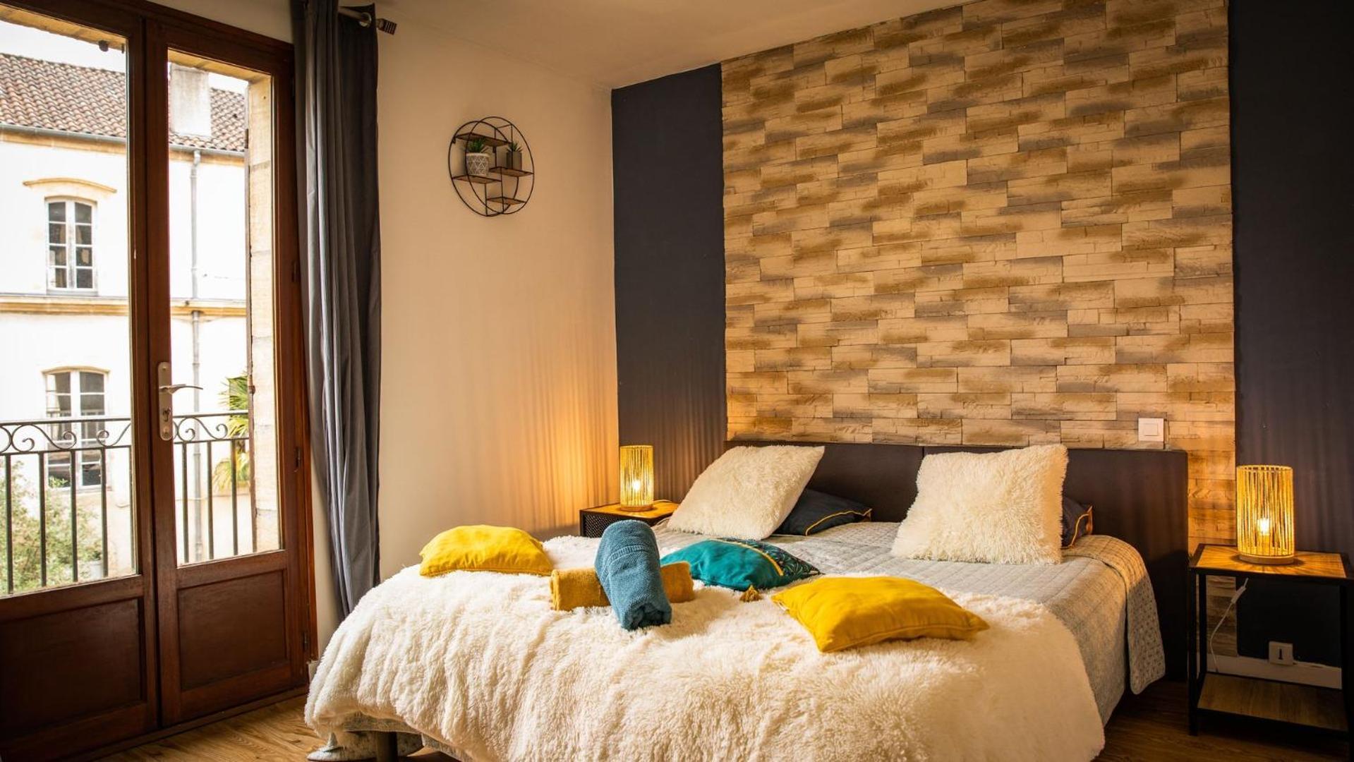 Apartament Le Sarladais - Coeur De Sarlat Zewnętrze zdjęcie