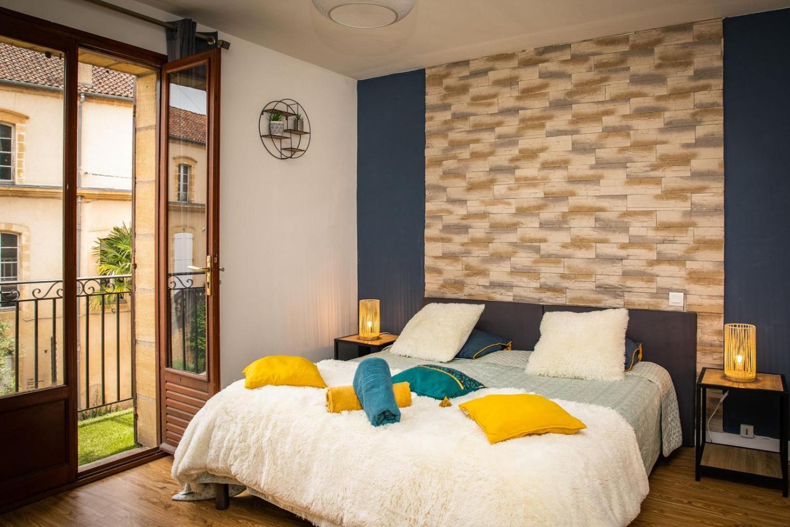 Apartament Le Sarladais - Coeur De Sarlat Zewnętrze zdjęcie